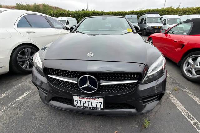 2020 Mercedes-Benz C-CLASS C 300 C 300