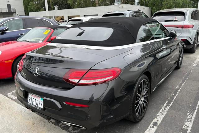 2020 Mercedes-Benz C-CLASS C 300 C 300