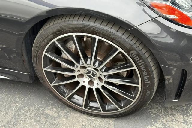 2020 Mercedes-Benz C-CLASS C 300 C 300