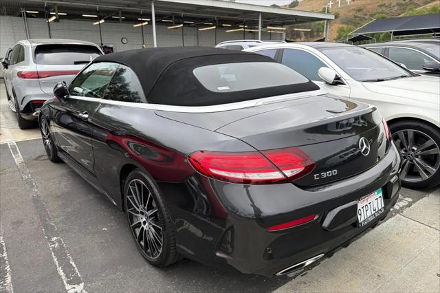 2020 Mercedes-Benz C-CLASS C 300 C 300