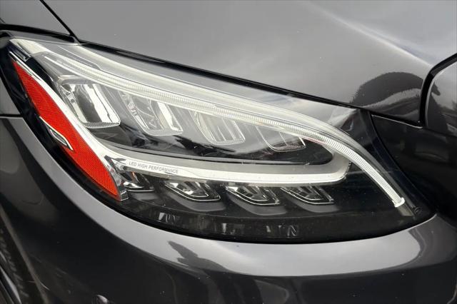 2020 Mercedes-Benz C-CLASS C 300 C 300