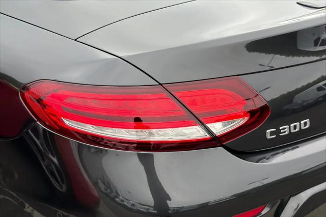 2020 Mercedes-Benz C-CLASS C 300 C 300