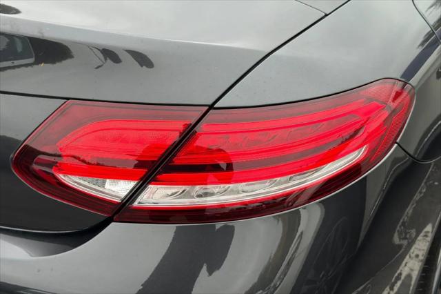 2020 Mercedes-Benz C-CLASS C 300 C 300