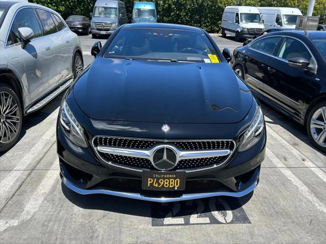 2015 Mercedes-Benz S 550 4MATIC