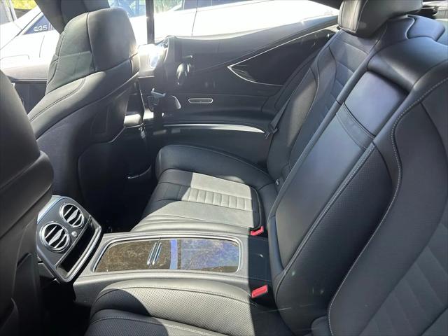 2015 Mercedes-Benz S 550 4MATIC