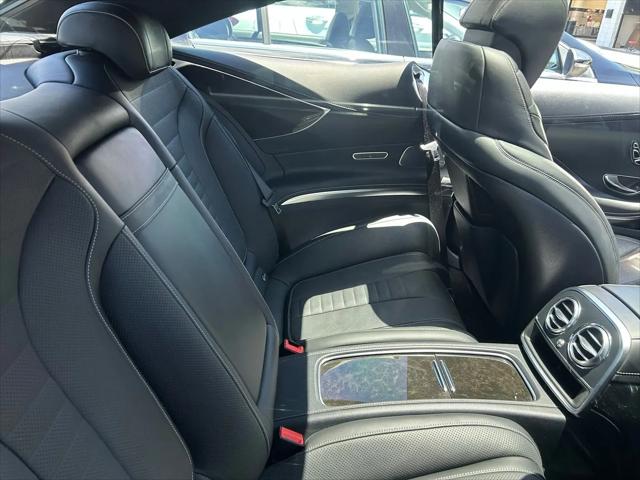 2015 Mercedes-Benz S 550 4MATIC