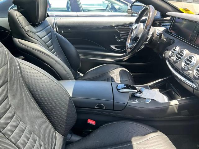 2015 Mercedes-Benz S 550 4MATIC