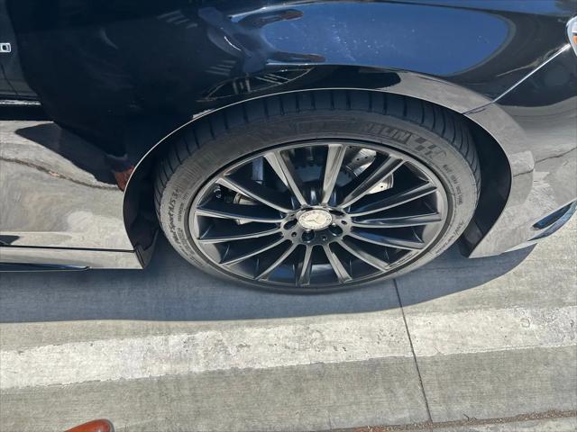 2015 Mercedes-Benz S 550 4MATIC