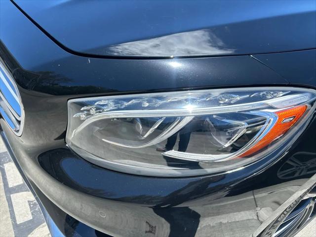 2015 Mercedes-Benz S 550 4MATIC