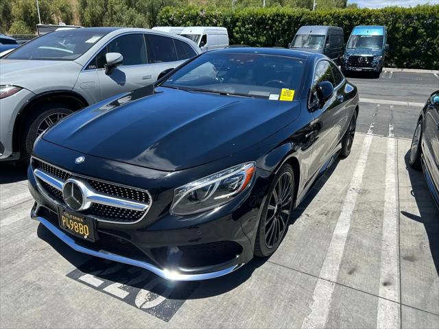 2015 Mercedes-Benz S 550 4MATIC for sale in Laguna Niguel, CA