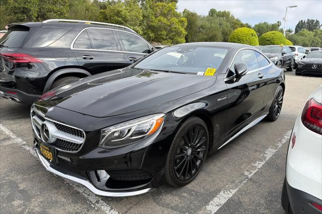 2015 Mercedes-Benz S 550 4MATIC