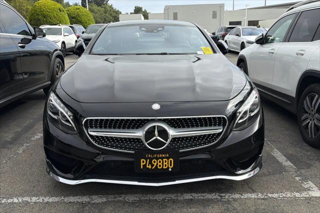 2015 Mercedes-Benz S 550 4MATIC