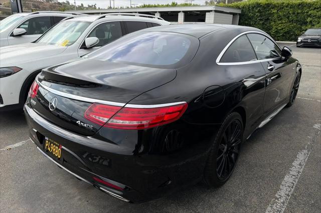 2015 Mercedes-Benz S 550 4MATIC