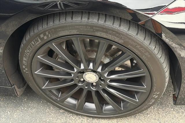 2015 Mercedes-Benz S 550 4MATIC