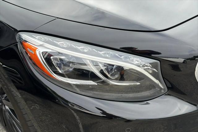 2015 Mercedes-Benz S 550 4MATIC