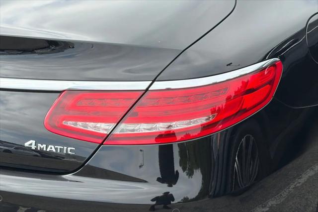 2015 Mercedes-Benz S 550 4MATIC