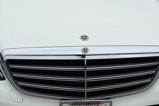 2019 Mercedes-Benz E-CLASS E 300 E 300