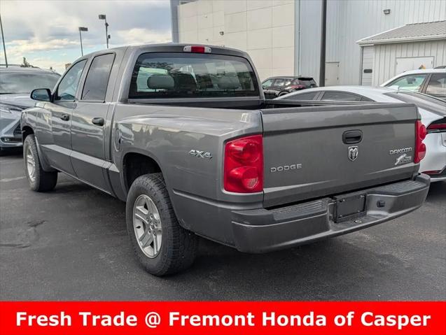 2011 Ram Dakota Bighorn/Lonestar