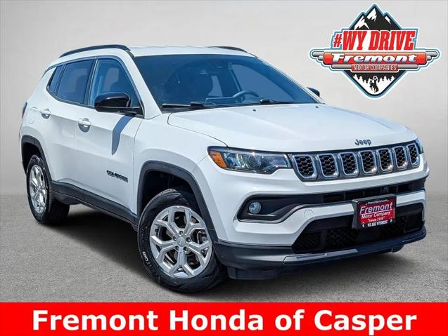 2024 Jeep Compass Latitude 4x4 for sale in Casper, WY