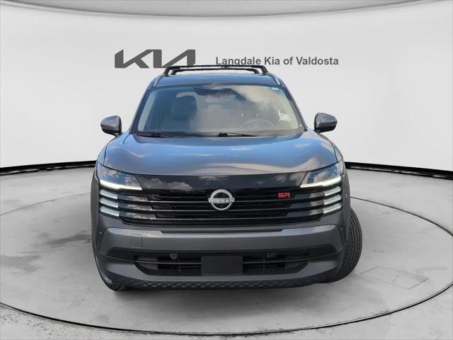 2025 Nissan Kicks SR FWD