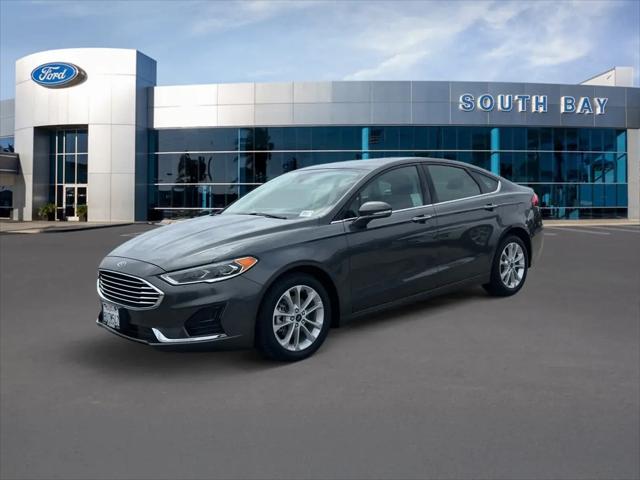 2020 Ford Fusion Hybrid SEL for sale in Hawthorne, CA