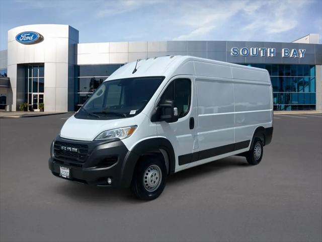 2025 Ram ProMaster 2500 Cargo Van Tradesman High Roof 159 WB w/Pass Seat for sale in Hawthorne, CA