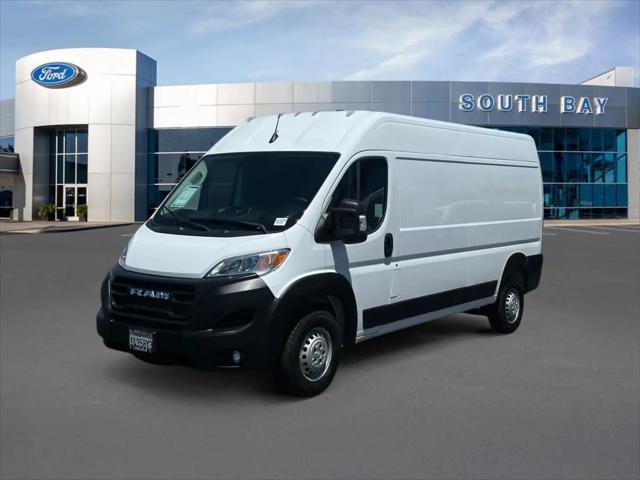2025 Ram ProMaster 2500 Cargo Van Tradesman High Roof 159" WB w/Pass Seat for sale in Hawthorne, CA