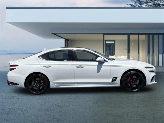 2026 Genesis G70 3.3T AWD Sport Prestige