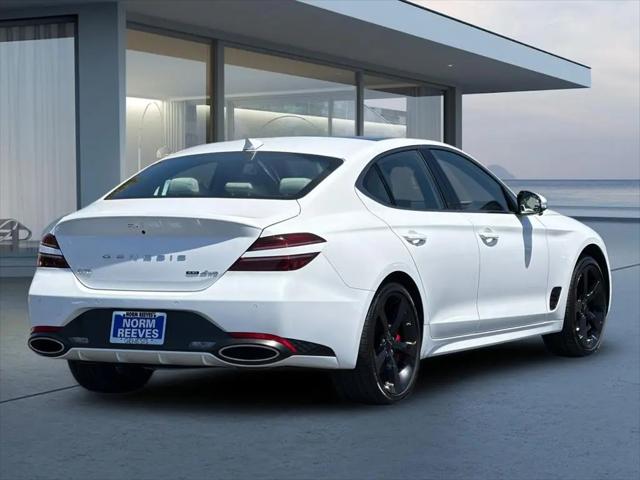 2026 Genesis G70 3.3T AWD Sport Prestige