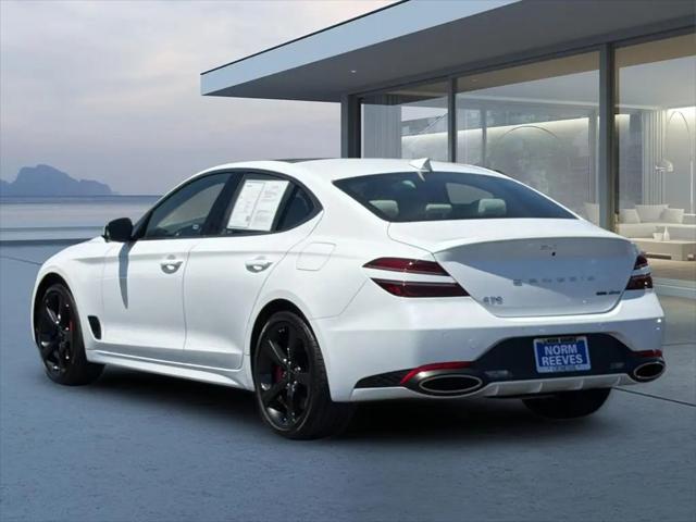 2026 Genesis G70 3.3T AWD Sport Prestige