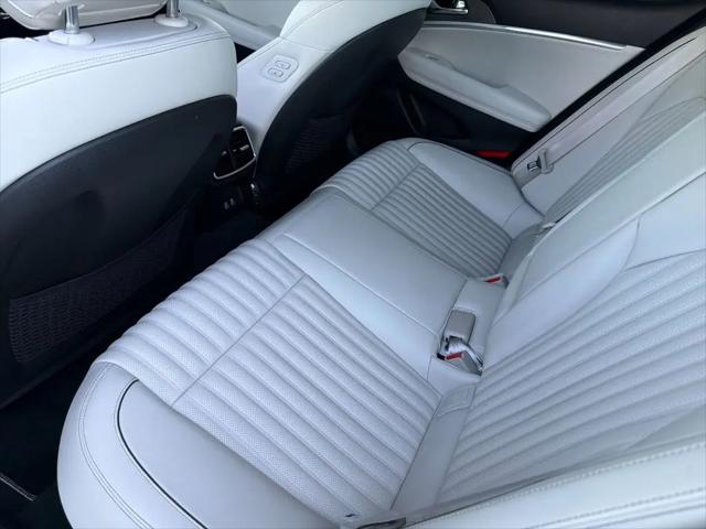 2026 Genesis G70 3.3T AWD Sport Prestige