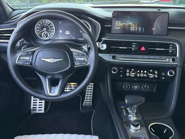2026 Genesis G70 3.3T AWD Sport Prestige
