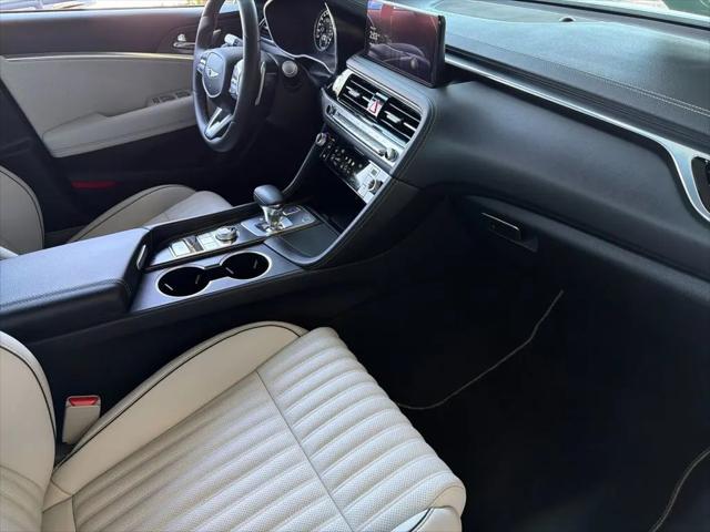 2026 Genesis G70 3.3T AWD Sport Prestige