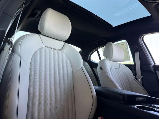 2026 Genesis G70 3.3T AWD Sport Prestige