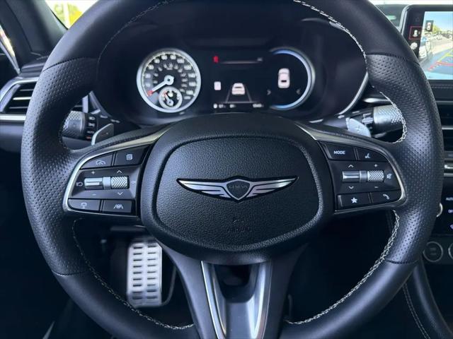 2026 Genesis G70 3.3T AWD Sport Prestige