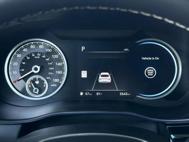 2026 Genesis G70 3.3T AWD Sport Prestige