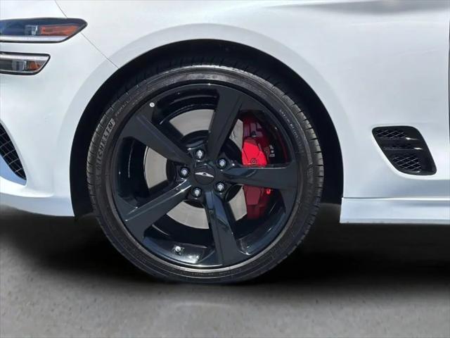 2026 Genesis G70 3.3T AWD Sport Prestige