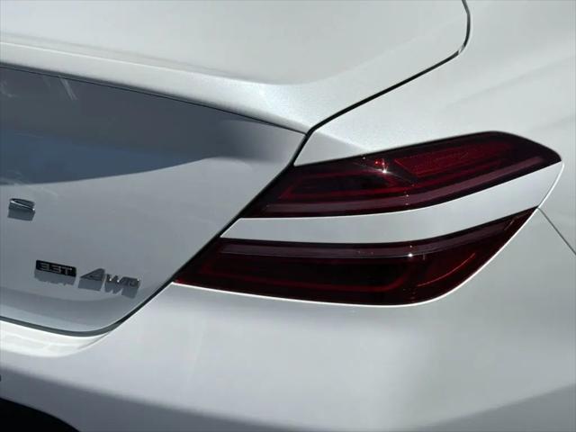 2026 Genesis G70 3.3T AWD Sport Prestige