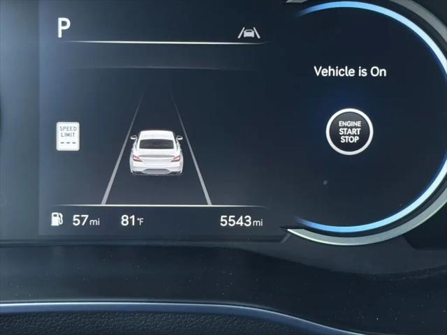 2026 Genesis G70 3.3T AWD Sport Prestige