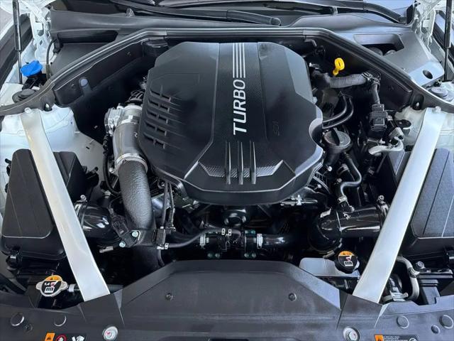 2026 Genesis G70 3.3T AWD Sport Prestige
