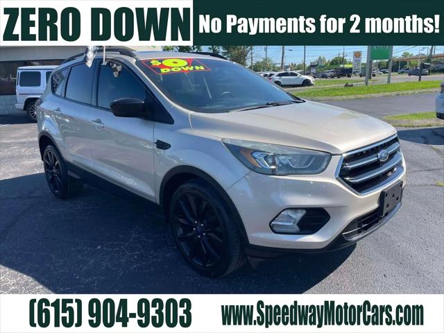 2017 Ford Escape SE for sale in Murfreesboro, TN