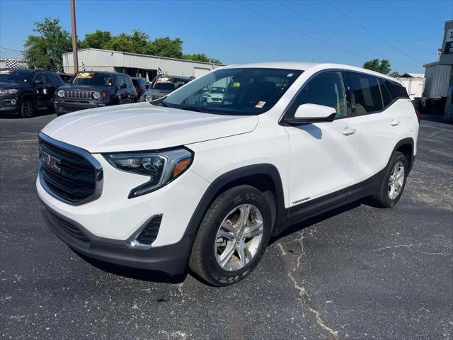 2020 GMC Terrain AWD SLE