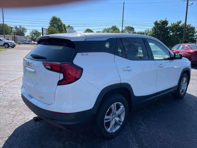 2020 GMC Terrain AWD SLE