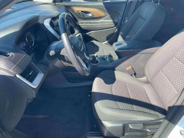 2020 GMC Terrain AWD SLE