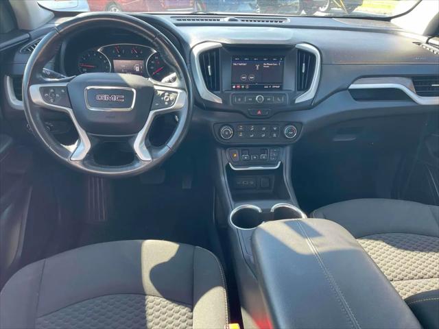 2020 GMC Terrain AWD SLE