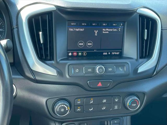 2020 GMC Terrain AWD SLE