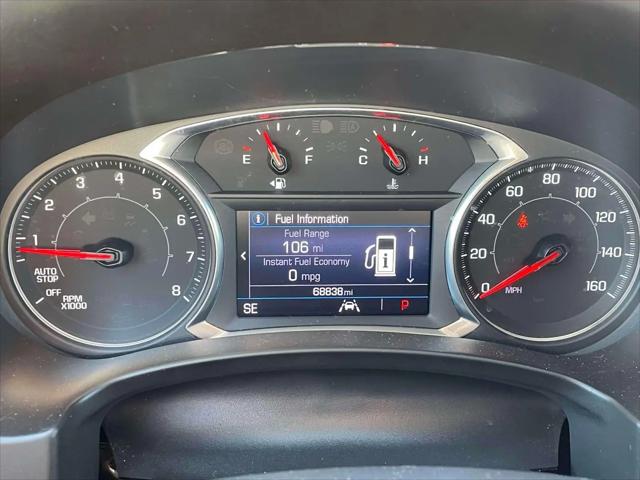 2020 GMC Terrain AWD SLE