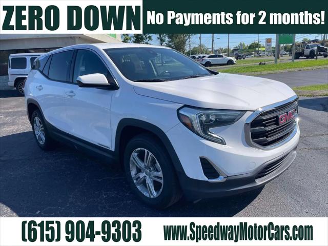 2020 GMC Terrain AWD SLE for sale in Murfreesboro, TN