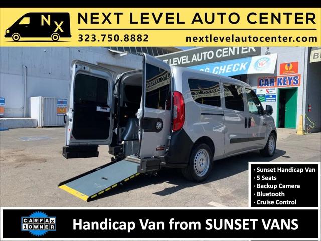 2019 Ram ProMaster City Cargo Van Wagon for sale in Long Beach, CA