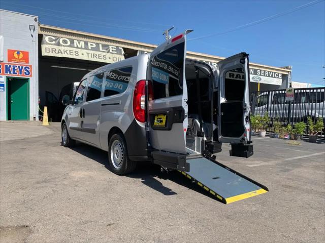 2019 Ram ProMaster City Cargo Van Wagon